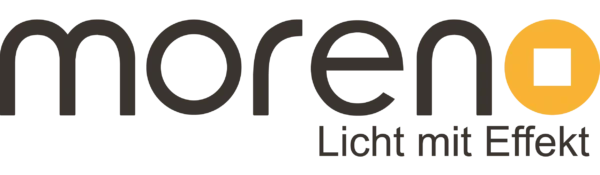 Moreno Licht mit Effekt